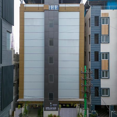 Sai Bliss Residency, Manyata Tech Park Ξενοδοχείο Μπανγκαλόρ Εξωτερικό φωτογραφία