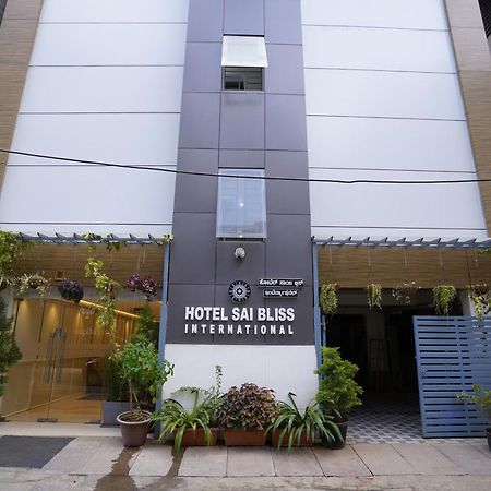 Sai Bliss Residency, Manyata Tech Park Ξενοδοχείο Μπανγκαλόρ Εξωτερικό φωτογραφία