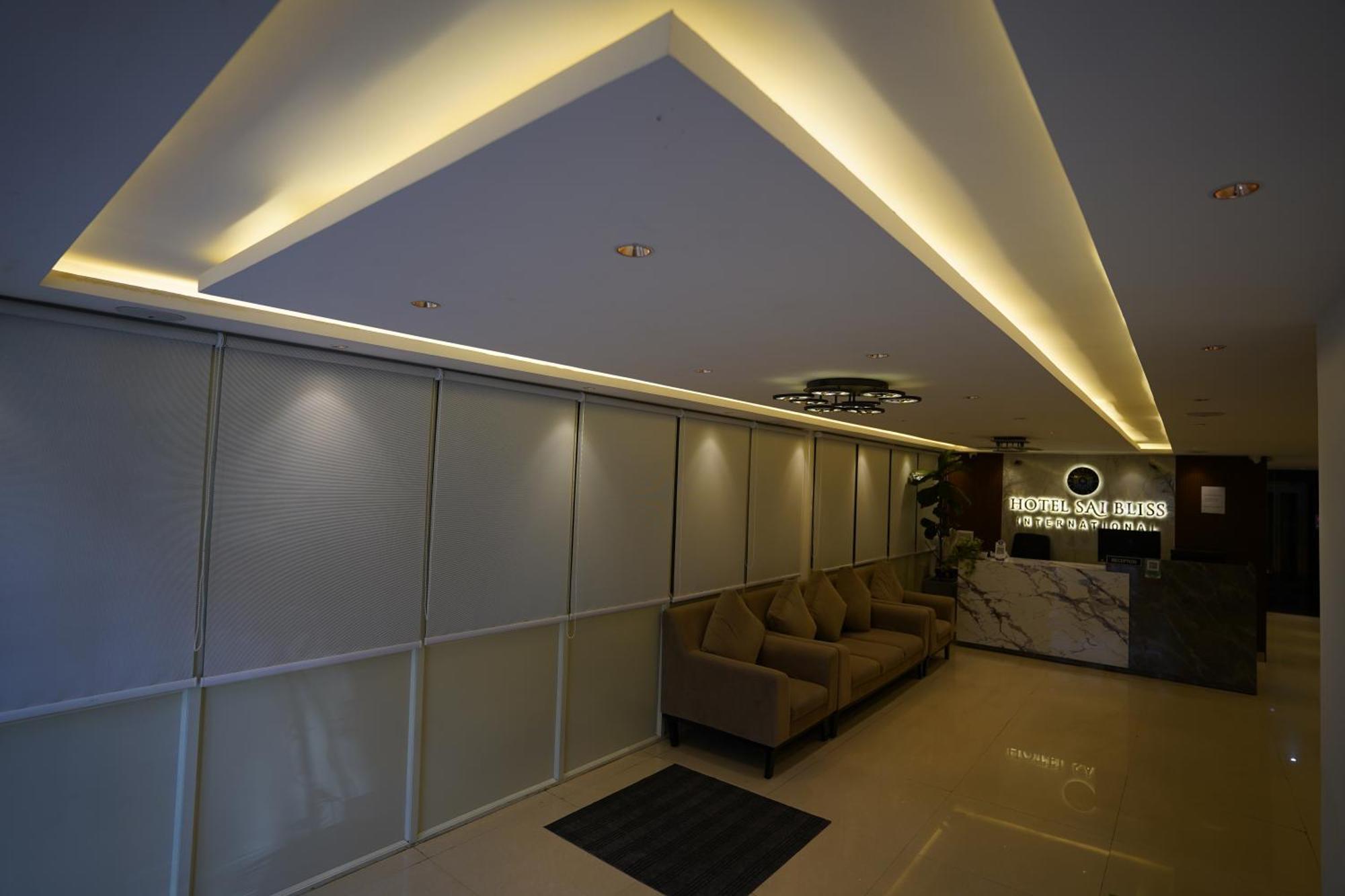 Sai Bliss Residency, Manyata Tech Park Ξενοδοχείο Μπανγκαλόρ Εξωτερικό φωτογραφία