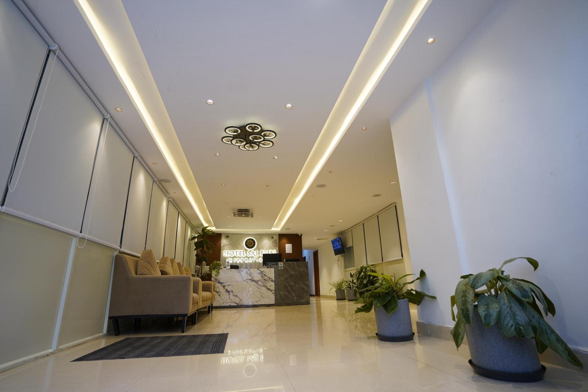 Sai Bliss Residency, Manyata Tech Park Ξενοδοχείο Μπανγκαλόρ Εξωτερικό φωτογραφία
