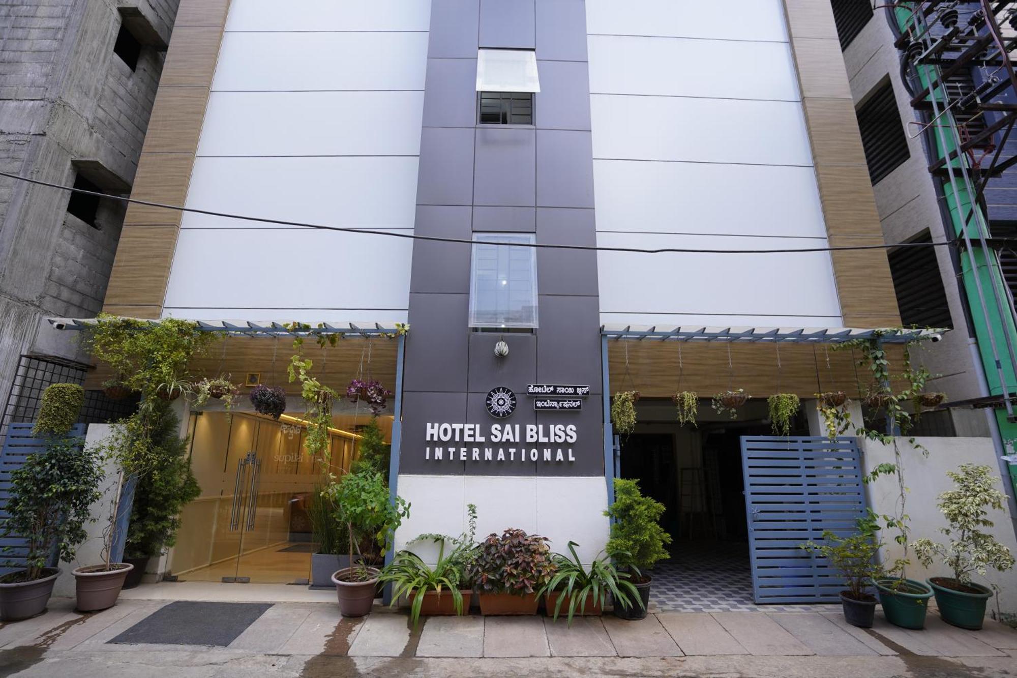 Sai Bliss Residency, Manyata Tech Park Ξενοδοχείο Μπανγκαλόρ Εξωτερικό φωτογραφία