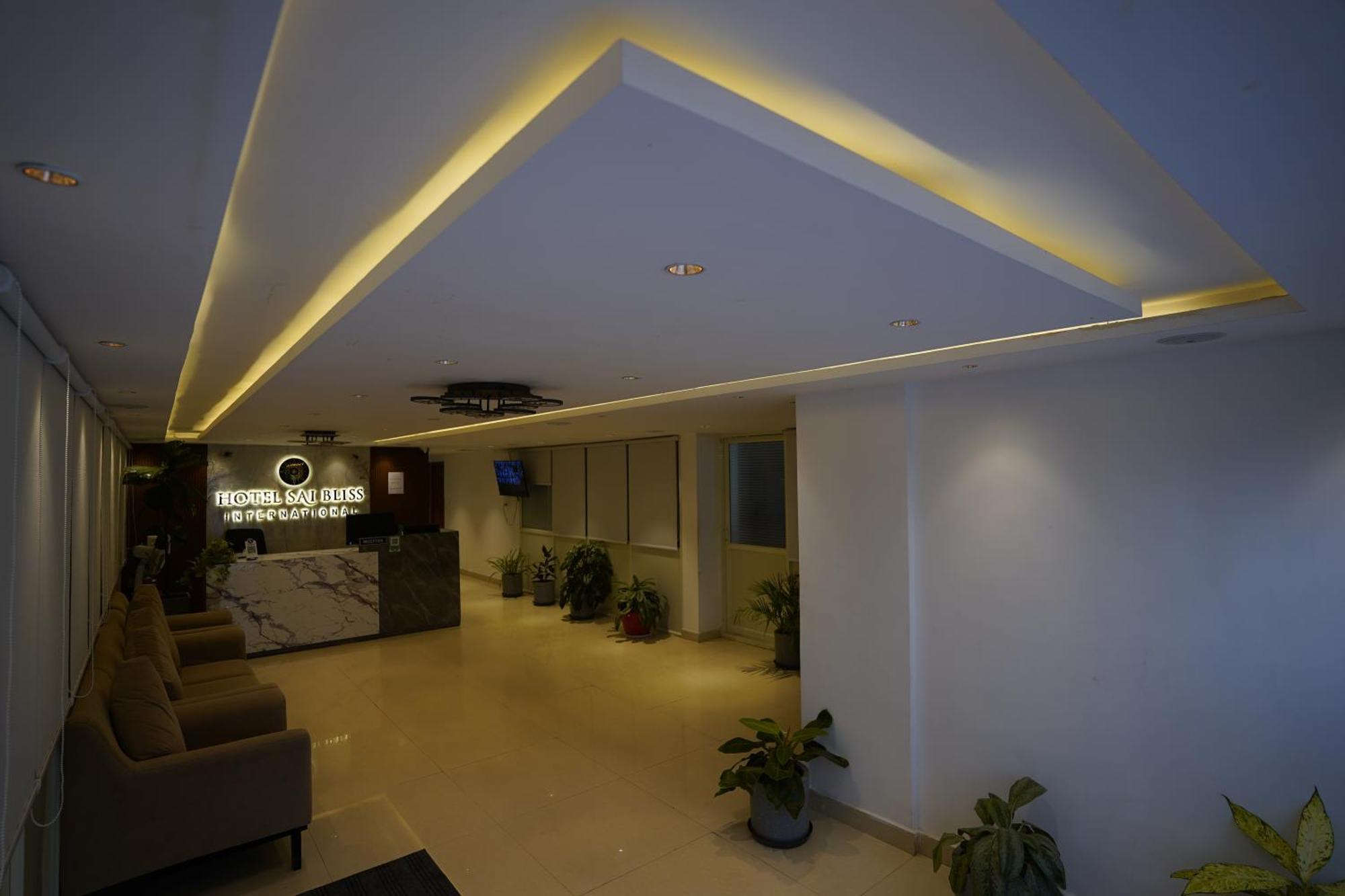 Sai Bliss Residency, Manyata Tech Park Ξενοδοχείο Μπανγκαλόρ Εξωτερικό φωτογραφία