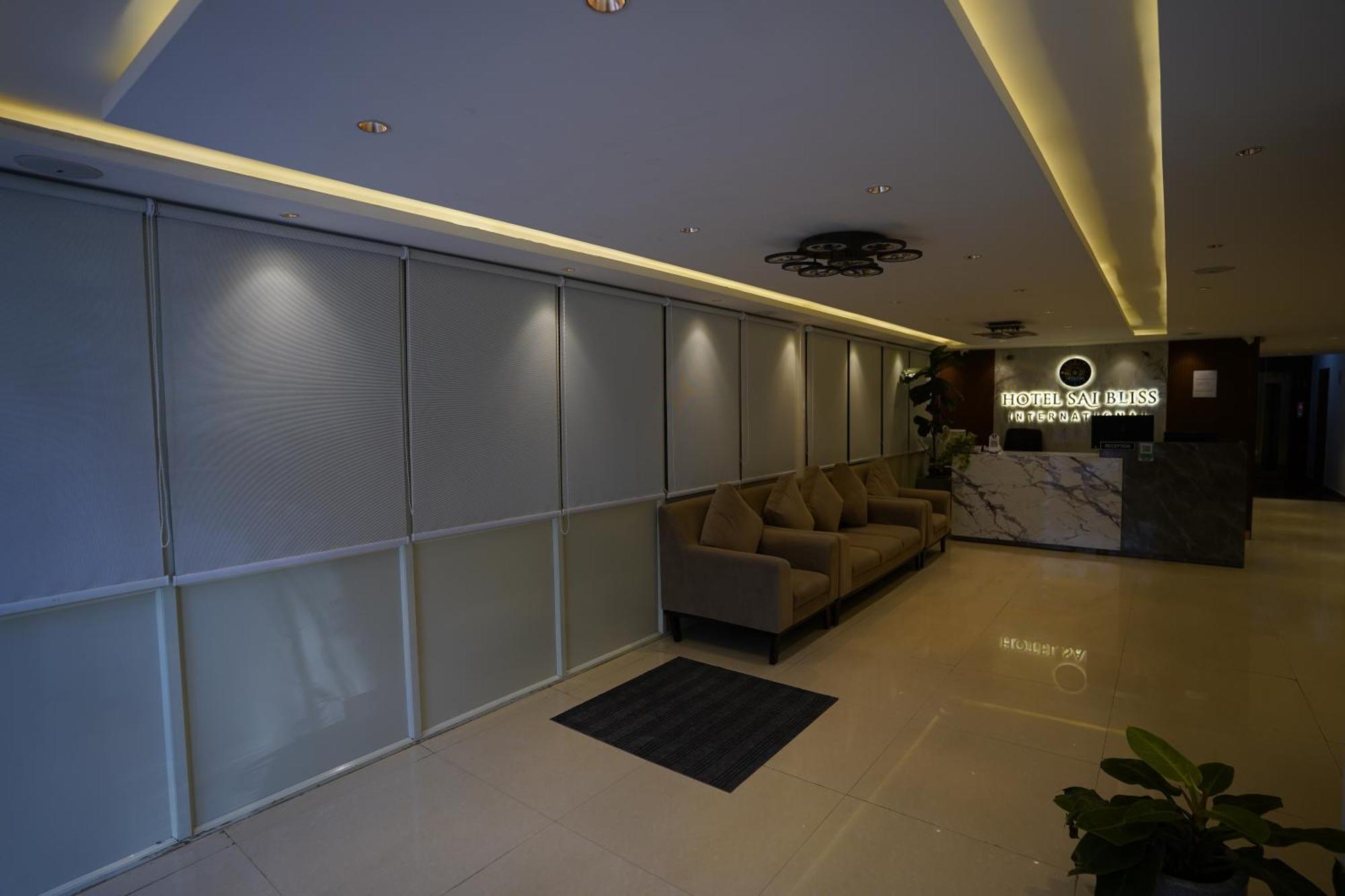 Sai Bliss Residency, Manyata Tech Park Ξενοδοχείο Μπανγκαλόρ Εξωτερικό φωτογραφία
