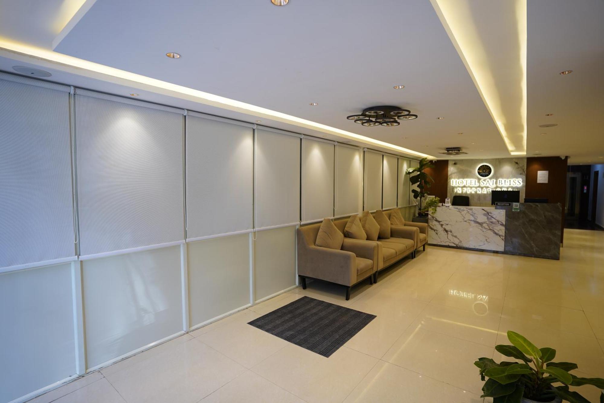 Sai Bliss Residency, Manyata Tech Park Ξενοδοχείο Μπανγκαλόρ Εξωτερικό φωτογραφία