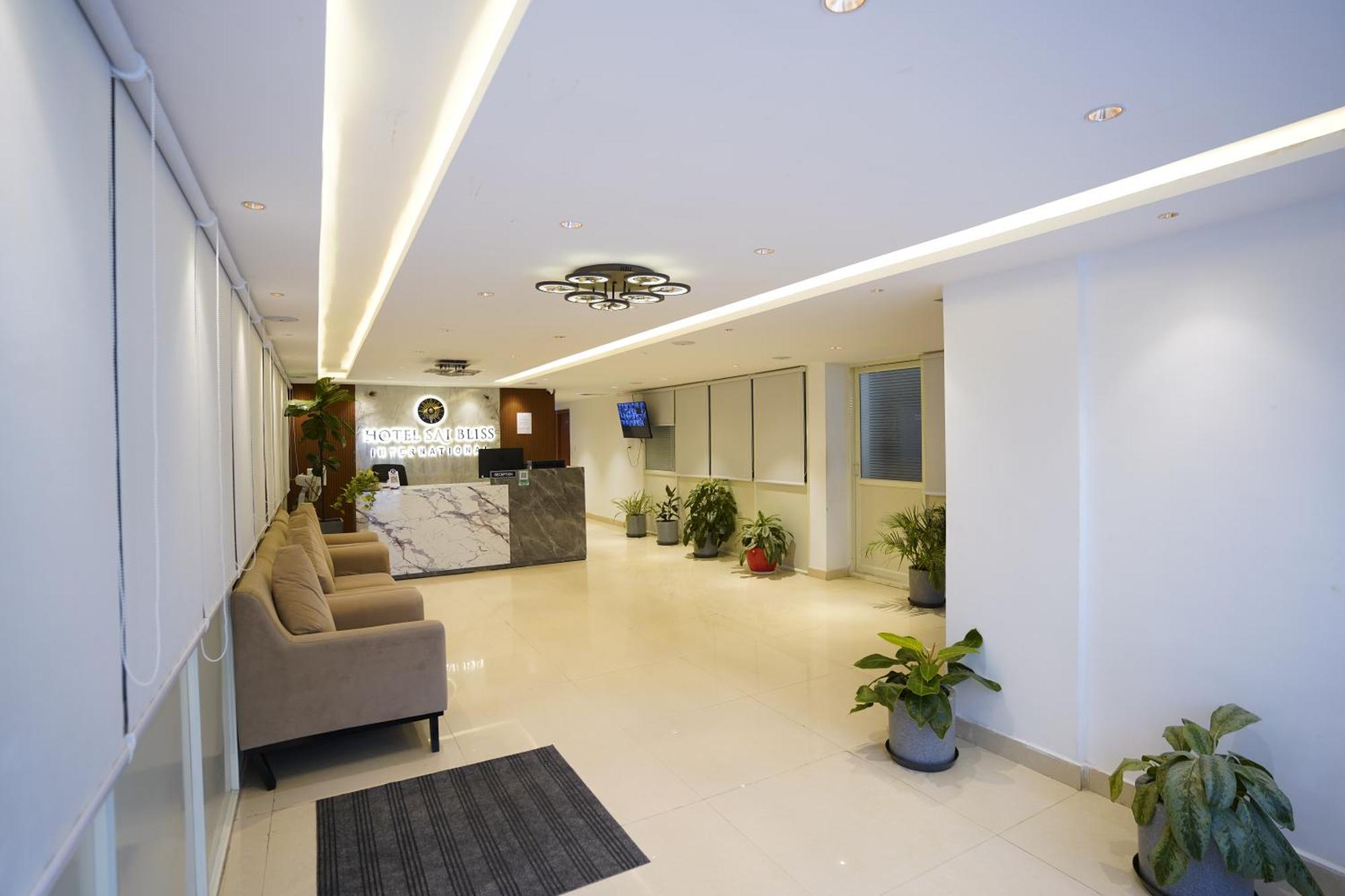 Sai Bliss Residency, Manyata Tech Park Ξενοδοχείο Μπανγκαλόρ Εξωτερικό φωτογραφία