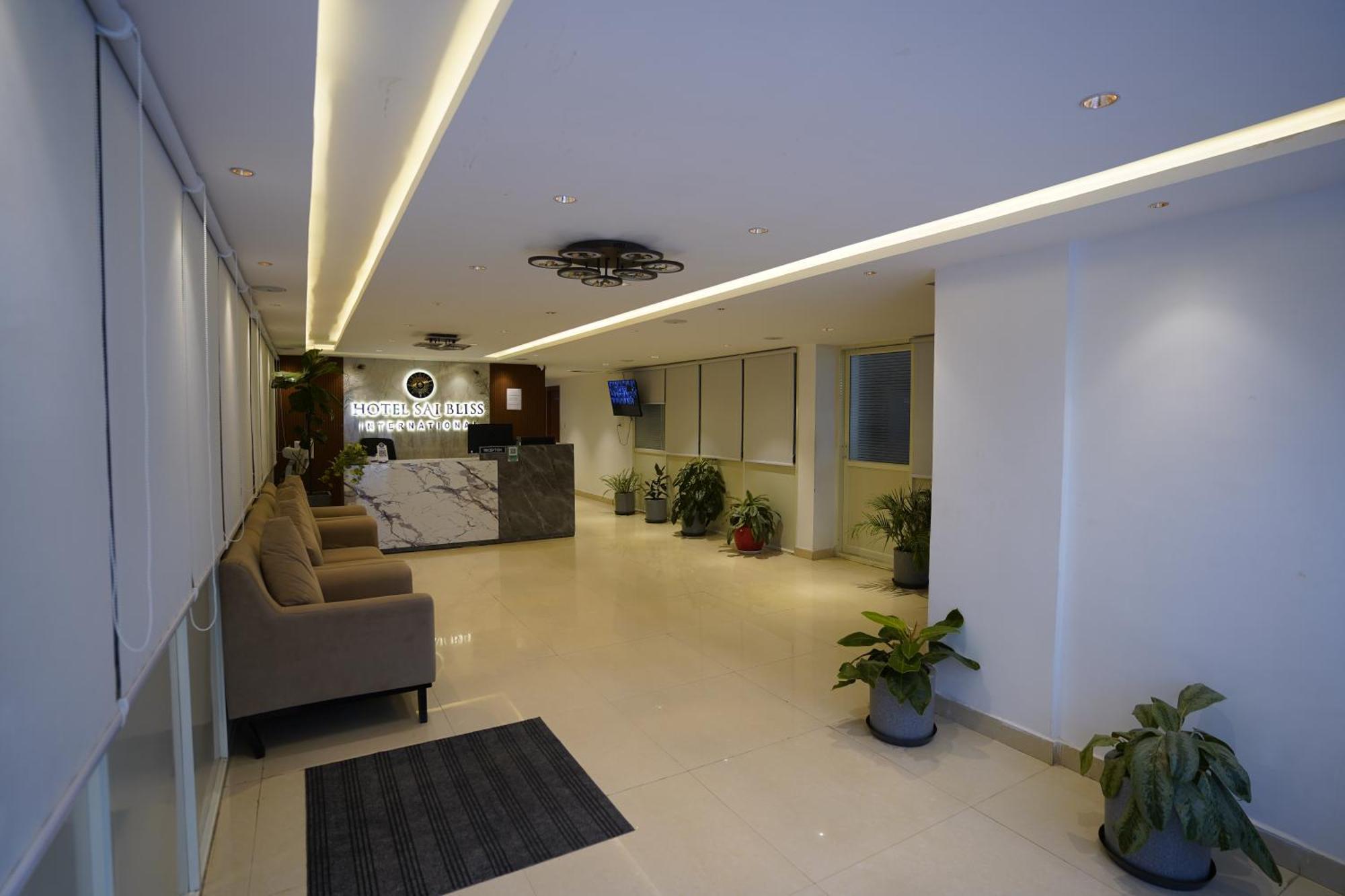 Sai Bliss Residency, Manyata Tech Park Ξενοδοχείο Μπανγκαλόρ Εξωτερικό φωτογραφία