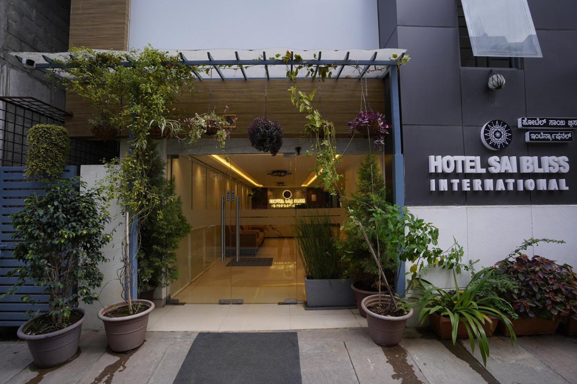 Sai Bliss Residency, Manyata Tech Park Ξενοδοχείο Μπανγκαλόρ Εξωτερικό φωτογραφία