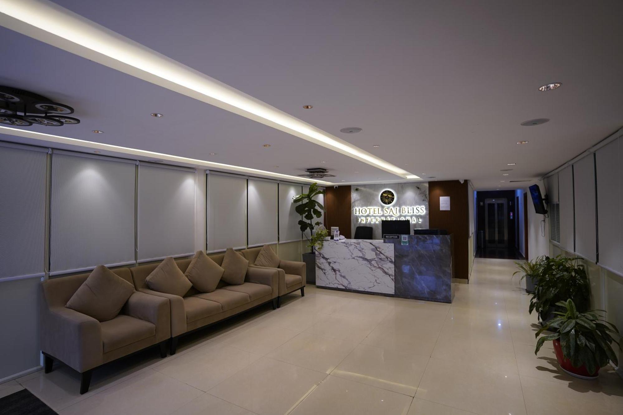 Sai Bliss Residency, Manyata Tech Park Ξενοδοχείο Μπανγκαλόρ Εξωτερικό φωτογραφία