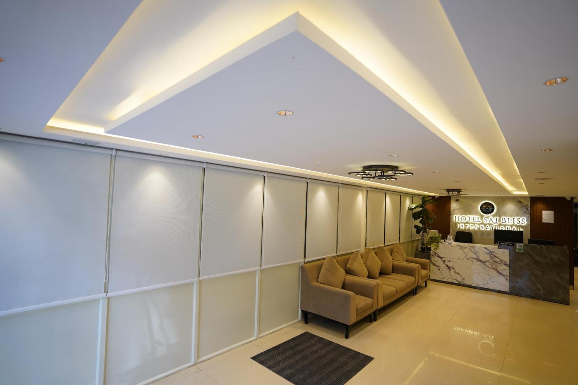Sai Bliss Residency, Manyata Tech Park Ξενοδοχείο Μπανγκαλόρ Εξωτερικό φωτογραφία
