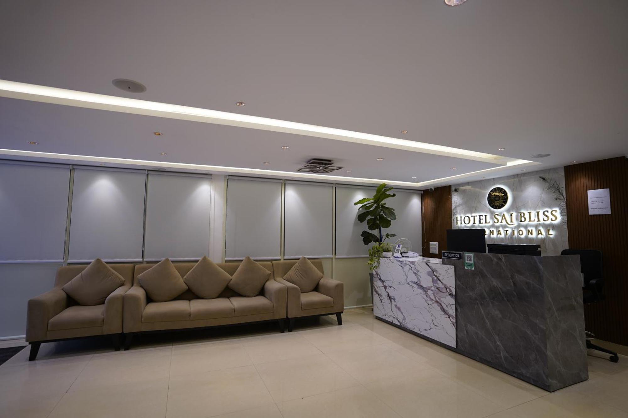 Sai Bliss Residency, Manyata Tech Park Ξενοδοχείο Μπανγκαλόρ Εξωτερικό φωτογραφία