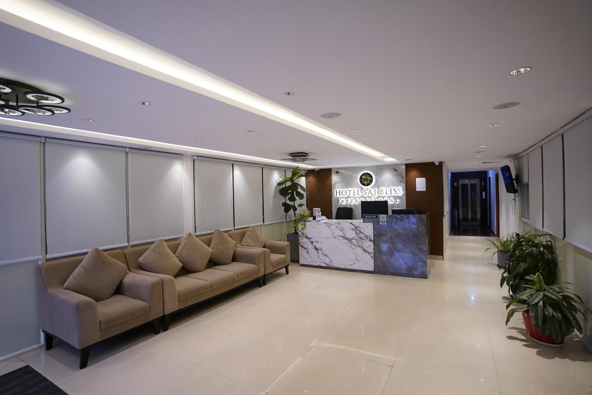 Sai Bliss Residency, Manyata Tech Park Ξενοδοχείο Μπανγκαλόρ Εξωτερικό φωτογραφία