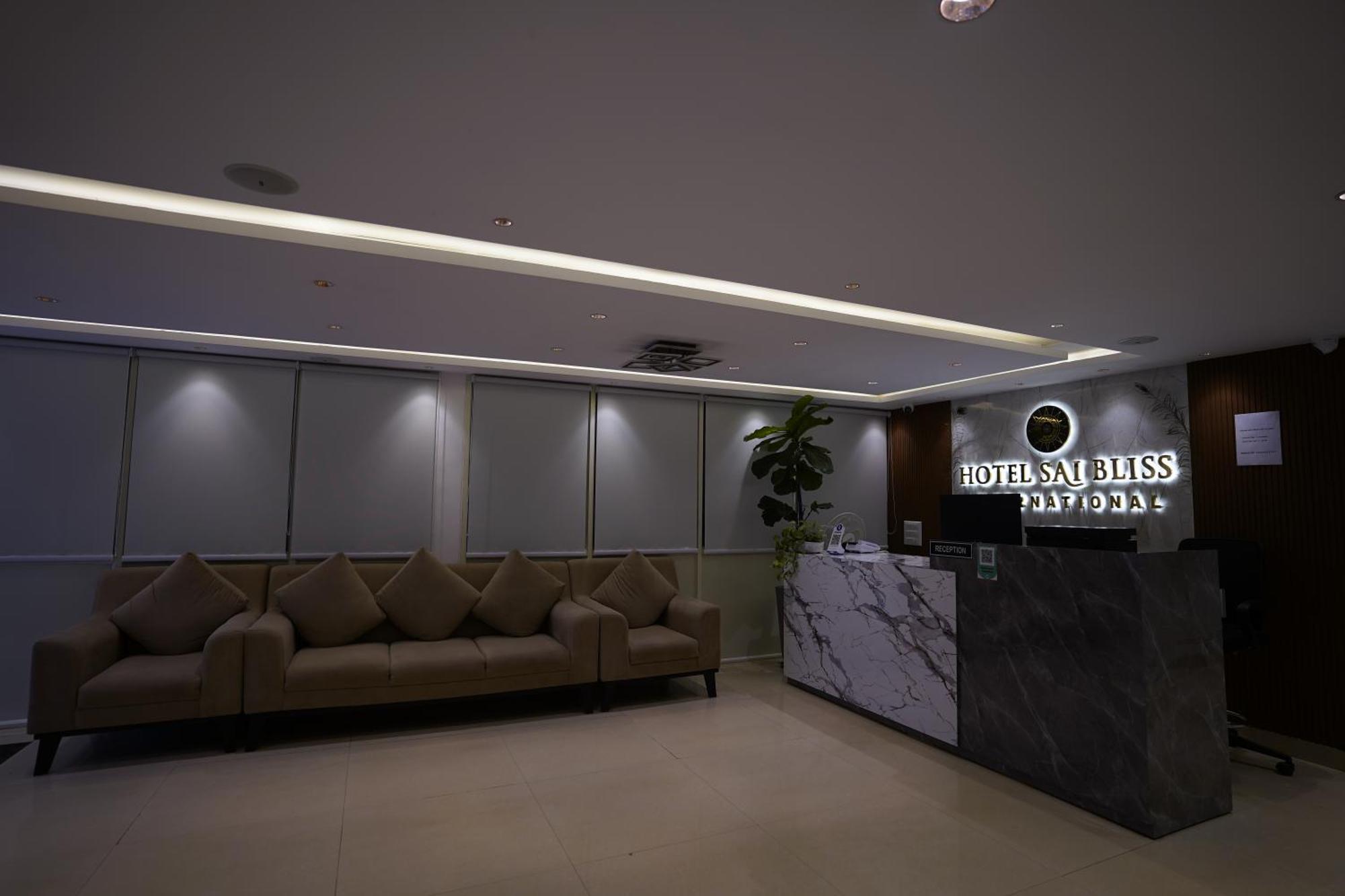 Sai Bliss Residency, Manyata Tech Park Ξενοδοχείο Μπανγκαλόρ Εξωτερικό φωτογραφία