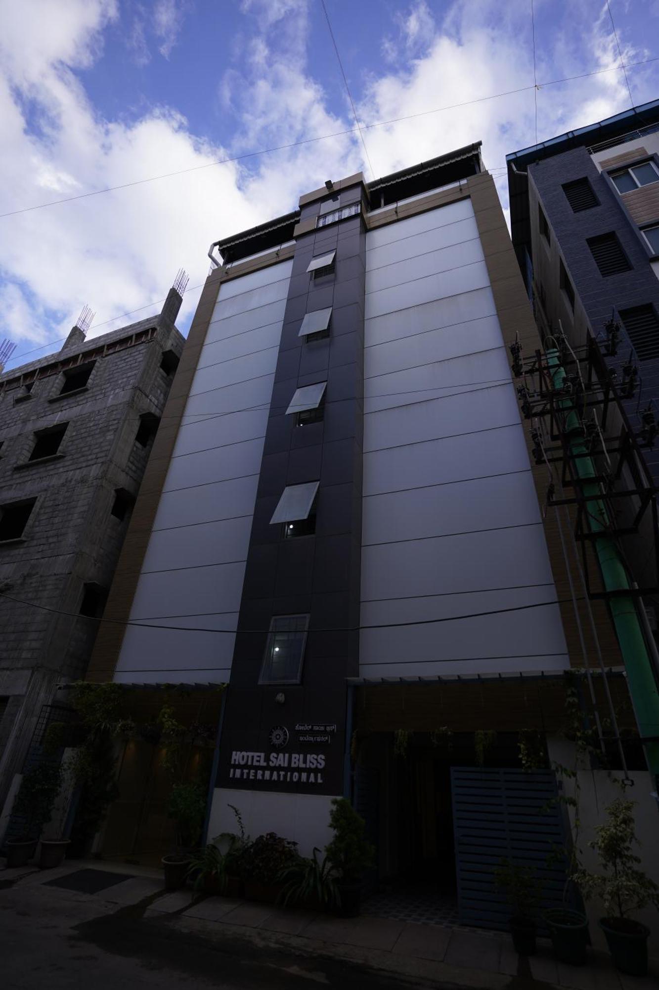 Sai Bliss Residency, Manyata Tech Park Ξενοδοχείο Μπανγκαλόρ Εξωτερικό φωτογραφία