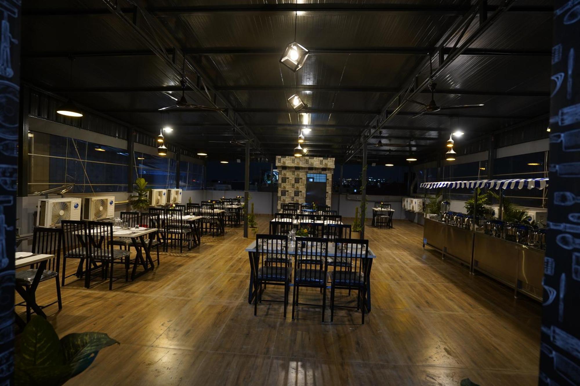 Sai Bliss Residency, Manyata Tech Park Ξενοδοχείο Μπανγκαλόρ Εξωτερικό φωτογραφία