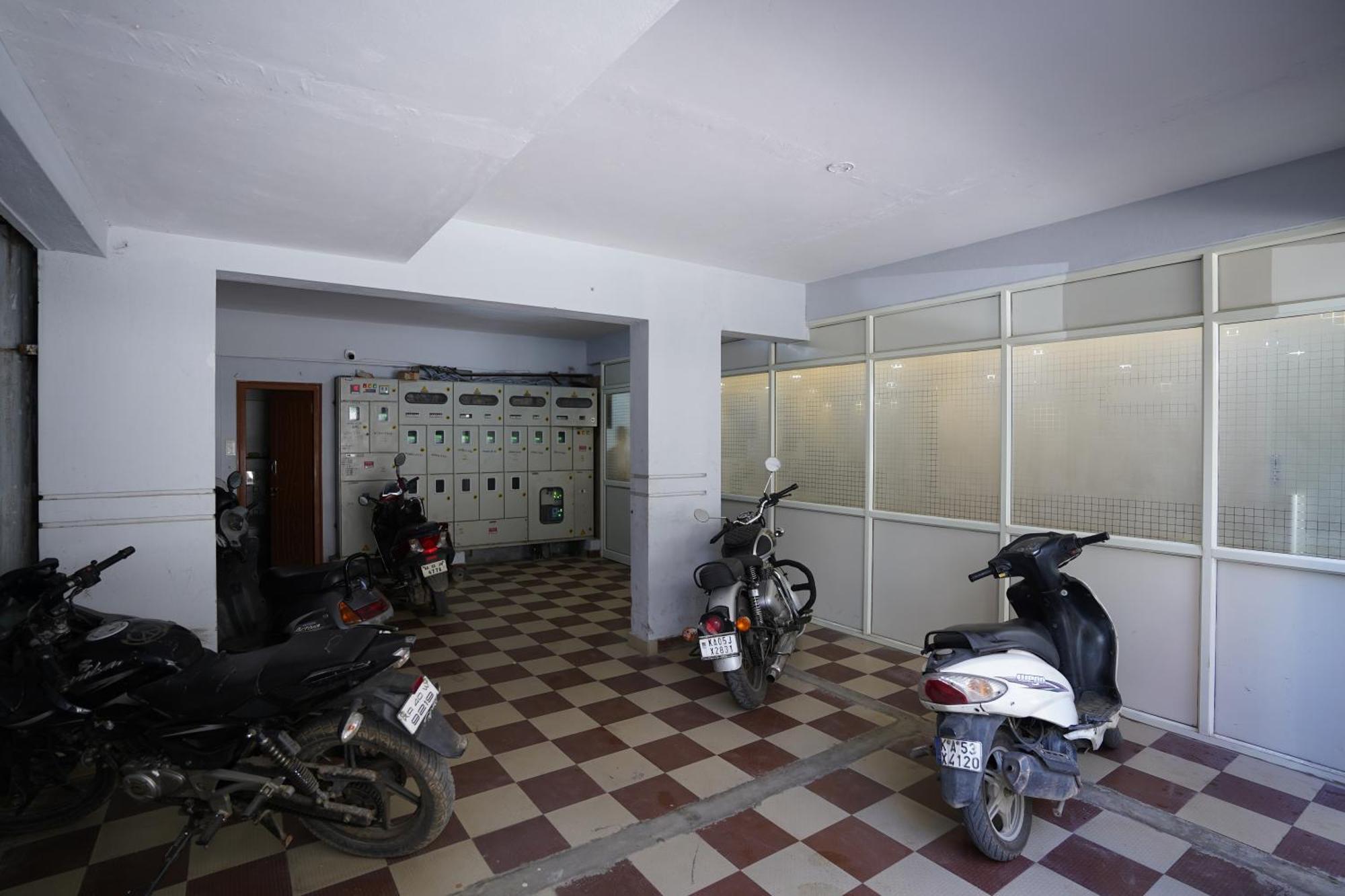 Sai Bliss Residency, Manyata Tech Park Ξενοδοχείο Μπανγκαλόρ Εξωτερικό φωτογραφία