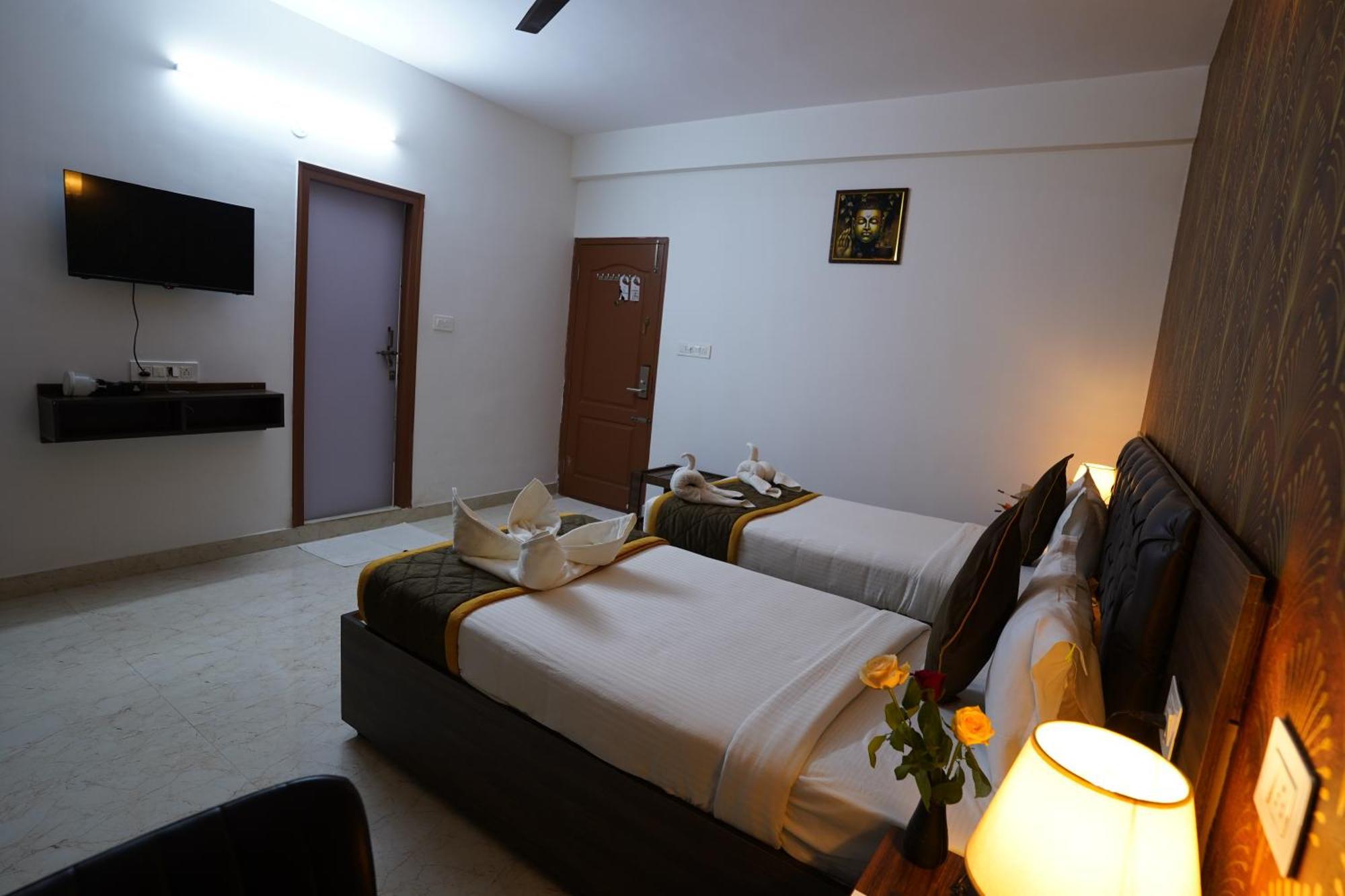 Sai Bliss Residency, Manyata Tech Park Ξενοδοχείο Μπανγκαλόρ Εξωτερικό φωτογραφία