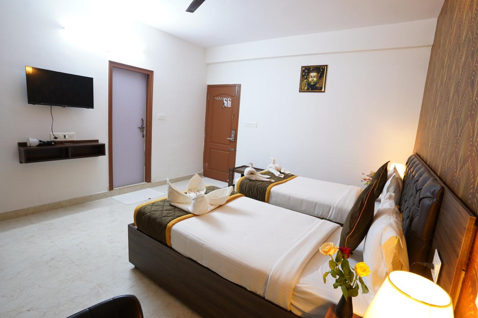 Sai Bliss Residency, Manyata Tech Park Ξενοδοχείο Μπανγκαλόρ Εξωτερικό φωτογραφία