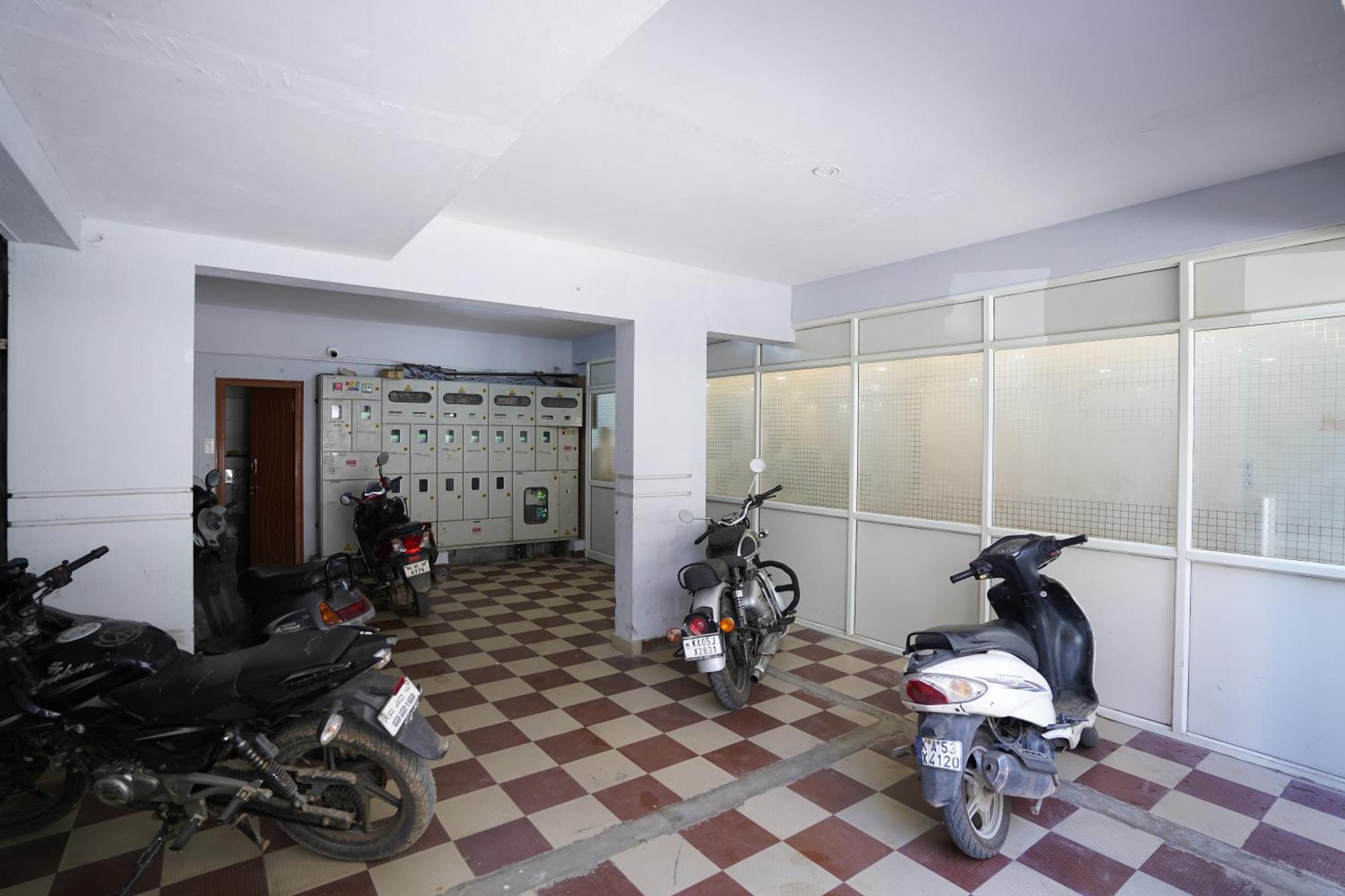 Sai Bliss Residency, Manyata Tech Park Ξενοδοχείο Μπανγκαλόρ Εξωτερικό φωτογραφία