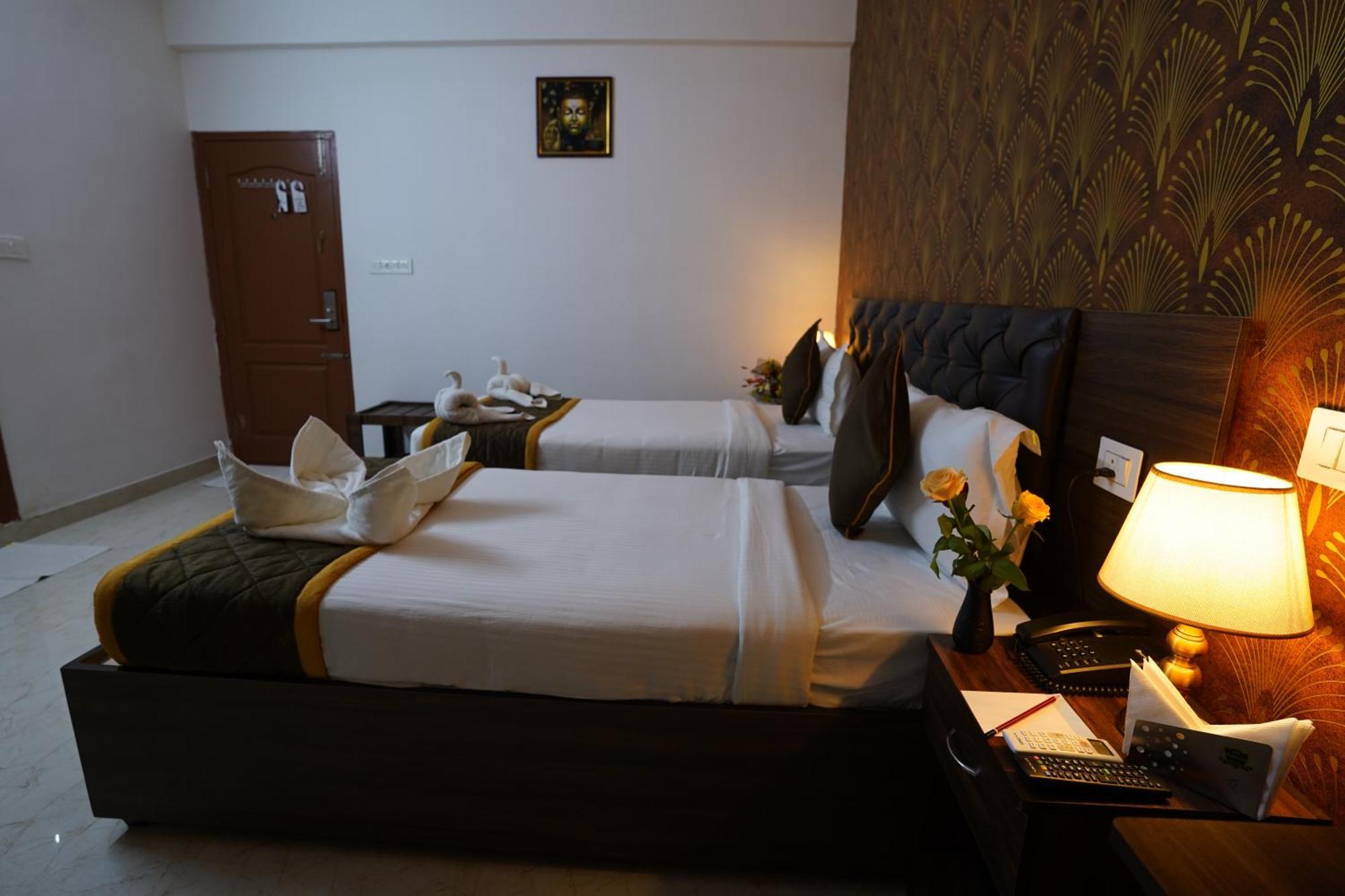 Sai Bliss Residency, Manyata Tech Park Ξενοδοχείο Μπανγκαλόρ Εξωτερικό φωτογραφία