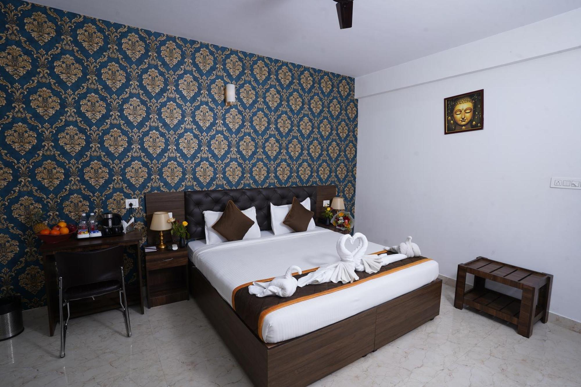 Sai Bliss Residency, Manyata Tech Park Ξενοδοχείο Μπανγκαλόρ Εξωτερικό φωτογραφία