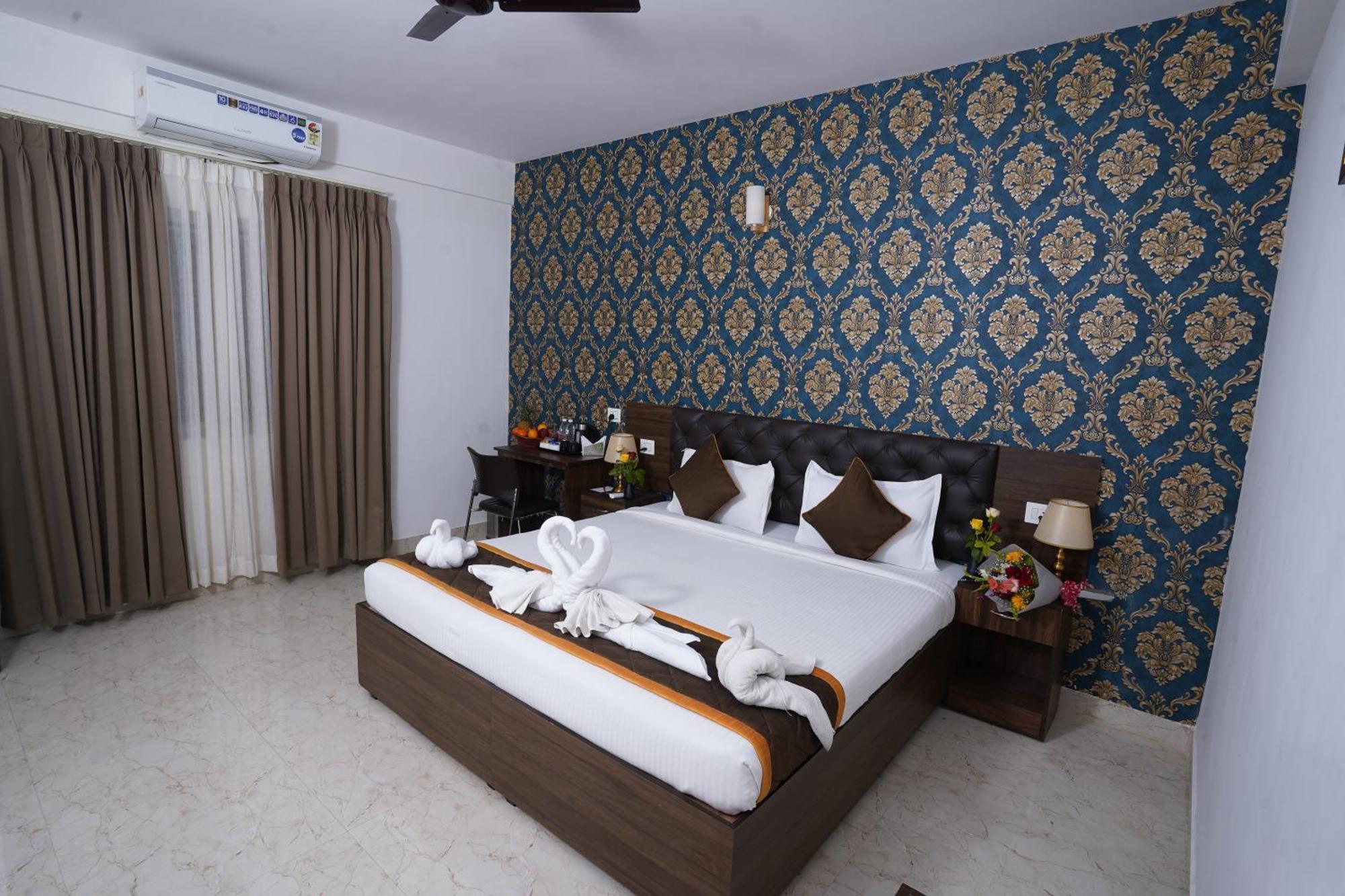 Sai Bliss Residency, Manyata Tech Park Ξενοδοχείο Μπανγκαλόρ Εξωτερικό φωτογραφία