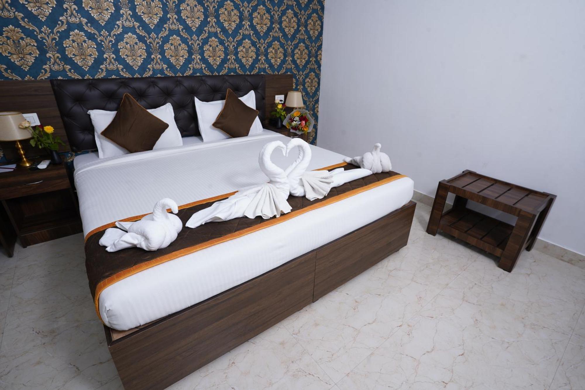 Sai Bliss Residency, Manyata Tech Park Ξενοδοχείο Μπανγκαλόρ Εξωτερικό φωτογραφία